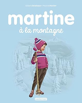 Martine, Tome 8 : Martine à la montagne