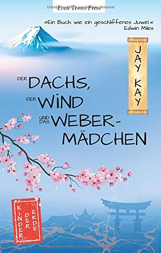 Cover zum Buch Der Dachs, der Wind und das Webermädchen
