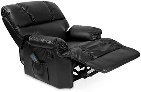 Armchair of Massage - Black