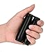 Price comparison product image Hands Roller Toy Infinity Roll Turn Massage For Stress Relief Fidget Anti Anxiety Toy (Black)