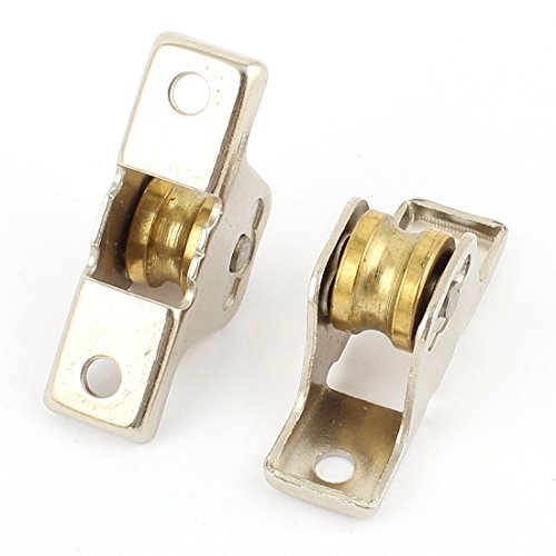 Schiebetür-Rollen-Fenster Riemenscheibe 11mm x 16mm 2ST