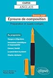 CAPES Anglais - Epreuve de composition - Session 2020 - Préparation et sujets corrigés