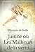 Justine ou Les Malheurs de la vertu (texte intégral): édition de 1791 by Marquis de Sade