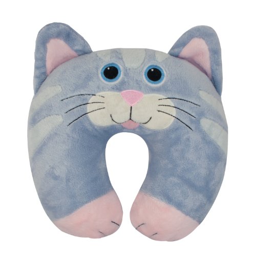 Preisvergleich Produktbild Aroma Home Nackenkissen Katze, weich