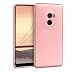 Produktbild kwmobile Xiaomi Mi Mix 2 Hülle - Handyhülle für Xiaomi Mi Mix 2 - Handy Case in Metallic Rosegold