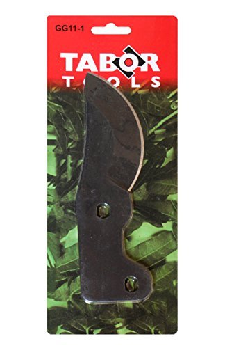 TABOR TOOLS GG11-1 Lame de Rechange pour GG11 Coupe-Branches