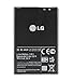 Price comparison product image GENUINE ORIGINAL LG BATTERY BL - 44JH FOR LG P700 OPTIMUS L7 II/E460 OPTIMUS L5 OPTIMUS L4 II E440 OPTIMUS L4 II DUAL E445 1700 mAh LI-ION BULK