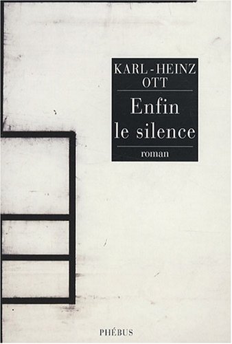 couverture de : Enfin le silence
