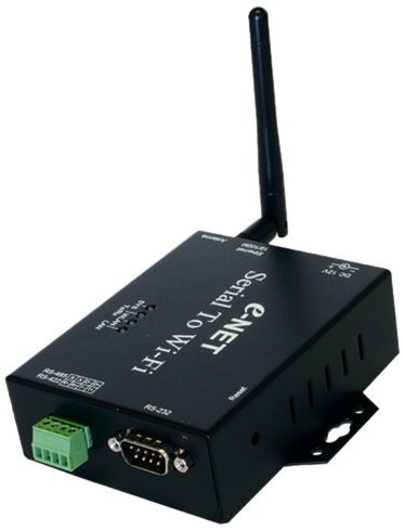 Preisvergleich Produktbild Exsys WLAN zu 1x Seriell RS-232 / 422 / 485