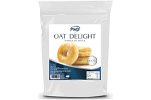 PWD NUTRITION Oat Delight 1,5Kg. (Donuts)