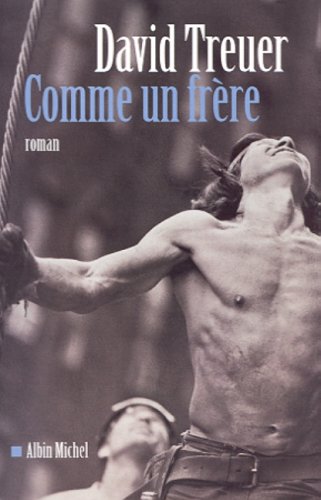 couverture de : Comme un frère couverture de : Comme un frère