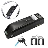 X-go 36V 10Ah HaiLong Lithium E-Bike Battery 200W to 500W Electric Bicycles