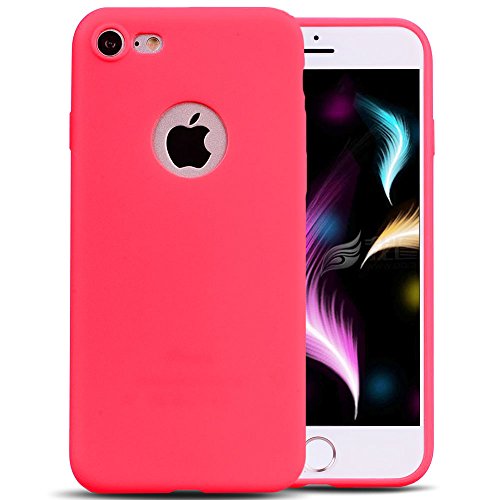 Funda iPhone 8 Funda iPhone 7 E-Lush Suave Silicona TPU Carcasa Ultra Delgado Flexible Gel Parachoques Goma Mate Opaco Case Cover Amortigua Golpes Protectiva Caso para iPhone 7 8 4 7 Pulgadas Smartphone Anti-Rasgu o y Resistente Tapa - Rojo reviews Funda iPhone 8 Funda iPhone 7 E-Lush Suave Silicona TPU Carcasa Ultra Delgado Flexible Gel Parachoques Goma Mate Opaco Case Cover Amortigua Golpes Protectiva Caso para iPhone 7 8 4 7 Pulgadas Smartphone Anti-Rasgu o y Resistente Tapa - Rojo