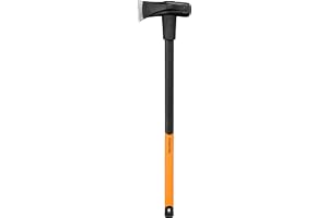 Fiskars Klyvhammare (smidd), 2 i 1: Yxa och Hammer, Vikt: 4,6 kg