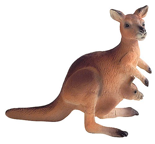 Preisvergleich Produktbild BULLYLAND 63364 - Kängeruh