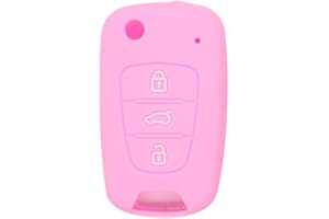 BROVACS Fassport CV2152 - Funda de silicona para llave de 3 botones de HYUNDAI y KIA, de Fassport, CV2152