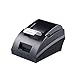 Produktbild Thermodrucker, Hochgeschwindigkeits-Thermodirekt-Belegdrucker, Mini-Portable-USB-Drucker zum Drucken des Kassenbon-Belegs Kassenbon-Papier, Kassenbeleg POS 58 mm