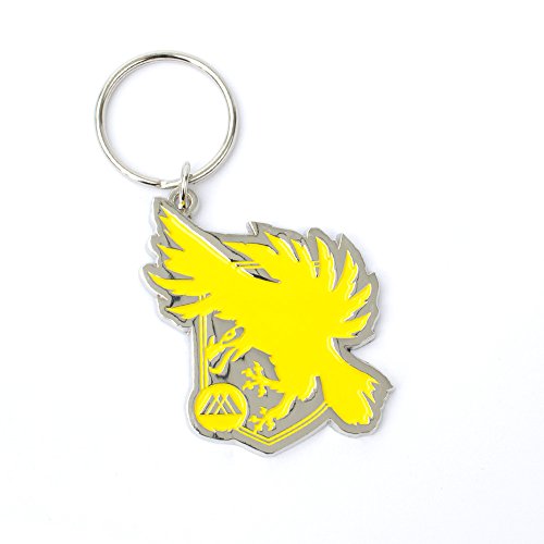 Preisvergleich Produktbild Official Destiny 2 Warlock Parade Crest Key Chain / Keyring