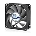 Price comparison product image ARCTIC Ventilador Caja F8 PWM PST CO Rev 2. 80mm 0.3 Sone