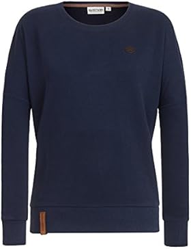 Naketano Female Sweatshirt 2 Stunden Sikis Sport III