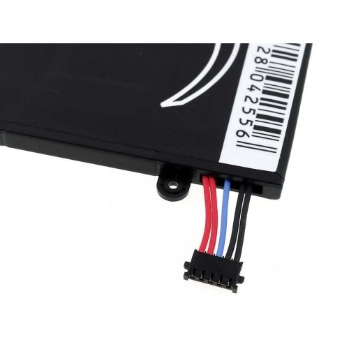 Akku für Samsung Galaxy Tab GT-P1000, 3,7V, Li-Polymer - 3