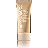 Jane Iredale Glow Time Full Covarage Mineral BB Cream-EU-SPF17-Geniş Kapsamlı Mineral BB Kapatıcı#BB9 1 Paket (1 x 50 ml)