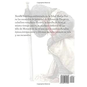 El ultimo templario de Monzon
