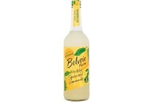 BELVOIR FRUIT FARMS Belvoir Farm Freshly Squeezed Lemonade, 750ml