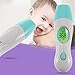 Produktbild CE-Link Thermometer Digital Fieberthermometer Ohrthermometer Infrarot Stirnthermometer Professionelle Medizinisches Thermometers für Baby Kinder für Baby, Kinder, Erwachsene oder Haustiere