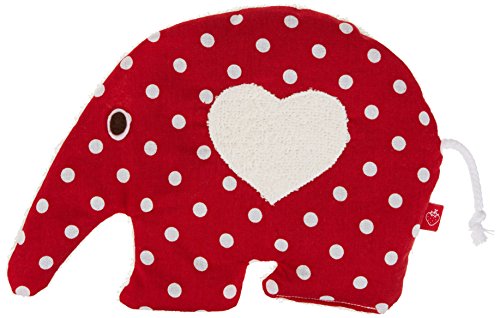 Preisvergleich Produktbild La Fraise Rouge 4251005601808 Wärmekissen, Ameisenbär Odette mit Rapssamen