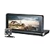 Produktbild KKmoon Navigator 7 Zoll portable GPS-Navigation 1080P Dual-Lens-Fahrt aufnehmen mit den anwendbaren europäischen intelligentes Map Android Smart System Mit Kostenloser Karte WiFi