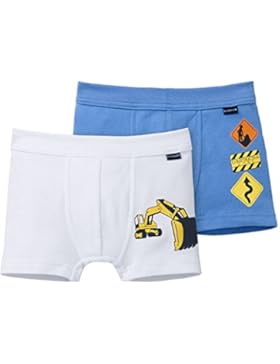 Schiesser Jungen Boxershorts 2er Pack