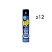 Produktbild Set 12 RAID Mosche-Zanzare Spray 400 Ml. Insekten Artikel