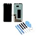 Produktbild LouiseEvel215 LCD Display Touchscreen Digitizer Assembly ohne Rahmen Handy Ersatzteile für Samsung S8 G950F / G950AVTP