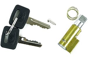 MOTORSPORTGOETZ Steuerkopfschloß / Lenkradschloß Vespa 50N Schließzylinder