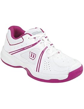 Wilson ENVY JR Unisex-Kinder Tennisschuhe