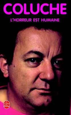 couverture de : L'horreur est humaine