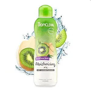 Tropiclean Kiwi Pet Conditioner, 20 Ounce