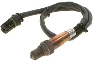BOSCH AUTOMOTIVE Bosch 0258006755 - Lambdasonde mit fahrzeugspezifischem Stecker