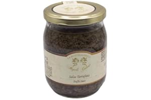 LA BOTTEGA DEGLI ANGELI GOLOSI Salsa Tartufata 500 g