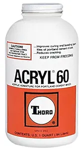 Thoro T1668 Quart Acryl 60 Liquid Admixture