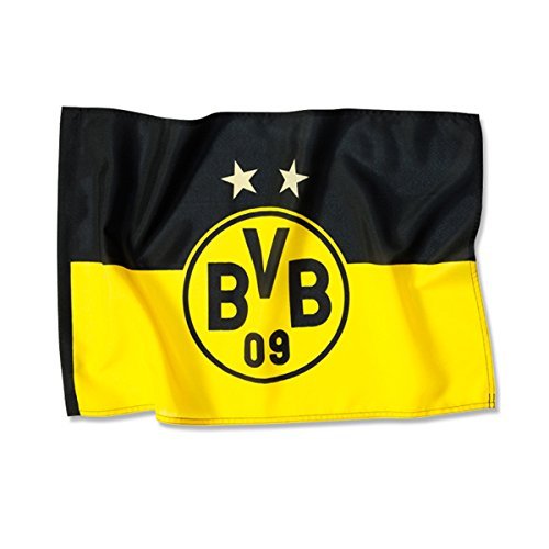 BVB-Hissfahne (150 x 100 cm) one size - 2