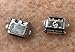 Produktbild Ochoos 10PCS / lot für Moto G6 Micro 5pin USB Ladeanschluss