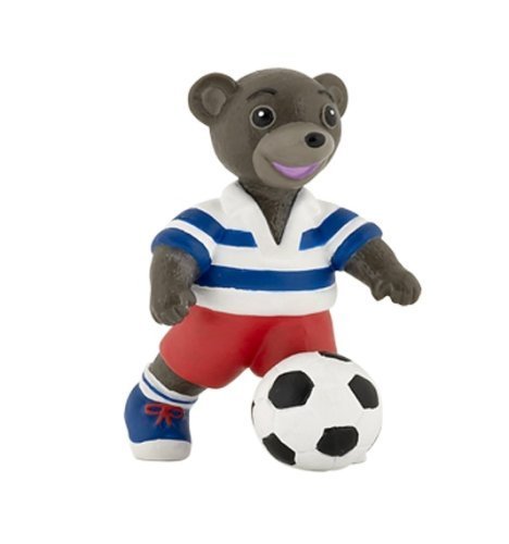 Preisvergleich Produktbild Little Brown Bear with Figure by Little Brown Bear