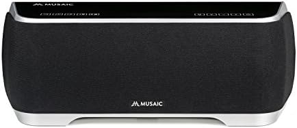 MUSAIC MP5 Enceintes PC / Stations MP3 RMS 36 W