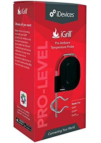 Preisvergleich Produktbild iDevices iGrill Pro Umgebungstemperatur-Sonde