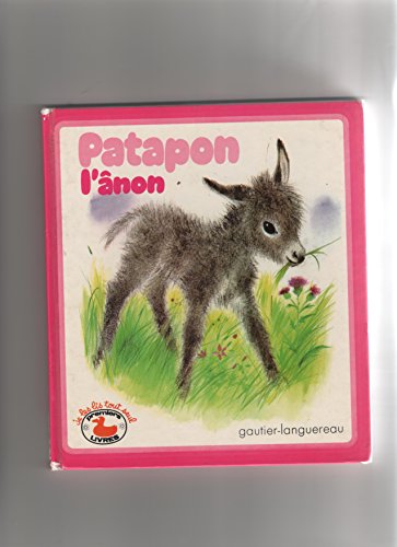couverture de : Patapon l'anon                                           ...