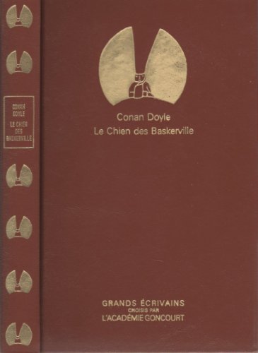 couverture de : Chien des Baskerville (Le)