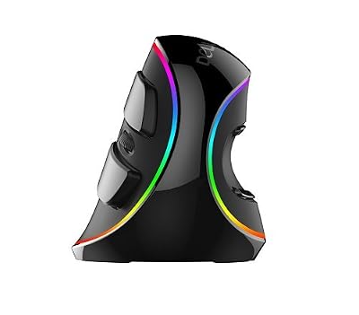 Delux M618 PLUS RGB Souris pour PC
