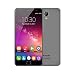 Produktbild OUKITEL K6000 Plus 5.5 Zoll FHD Android 7.0 Smartphone MTK6750T Octa Core 1.5GHz 4GB RAM 64GB ROM 6080mAh 12V / 2A Ladegerät 5.5 '' 1920 * 1080 FHD 16MP Fingerabdruck ID Handy (Grau)